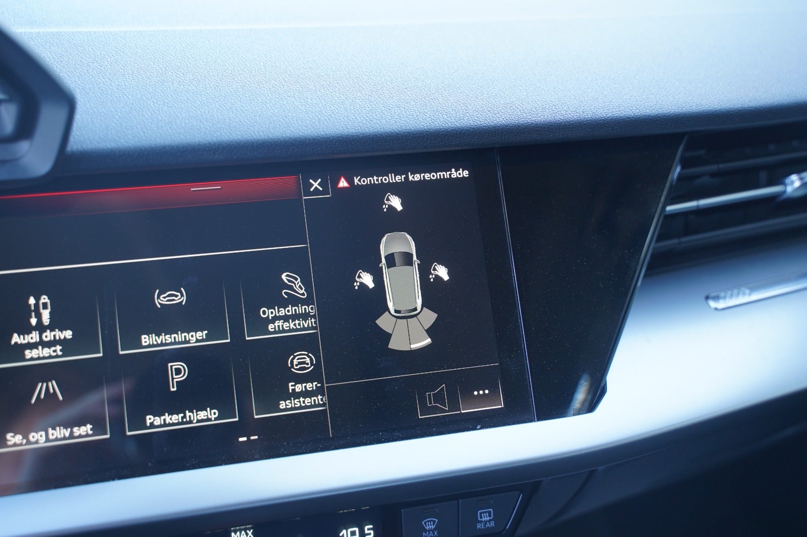 Billede af Audi A3 40 TFSi e Sport Sportback S-tr.