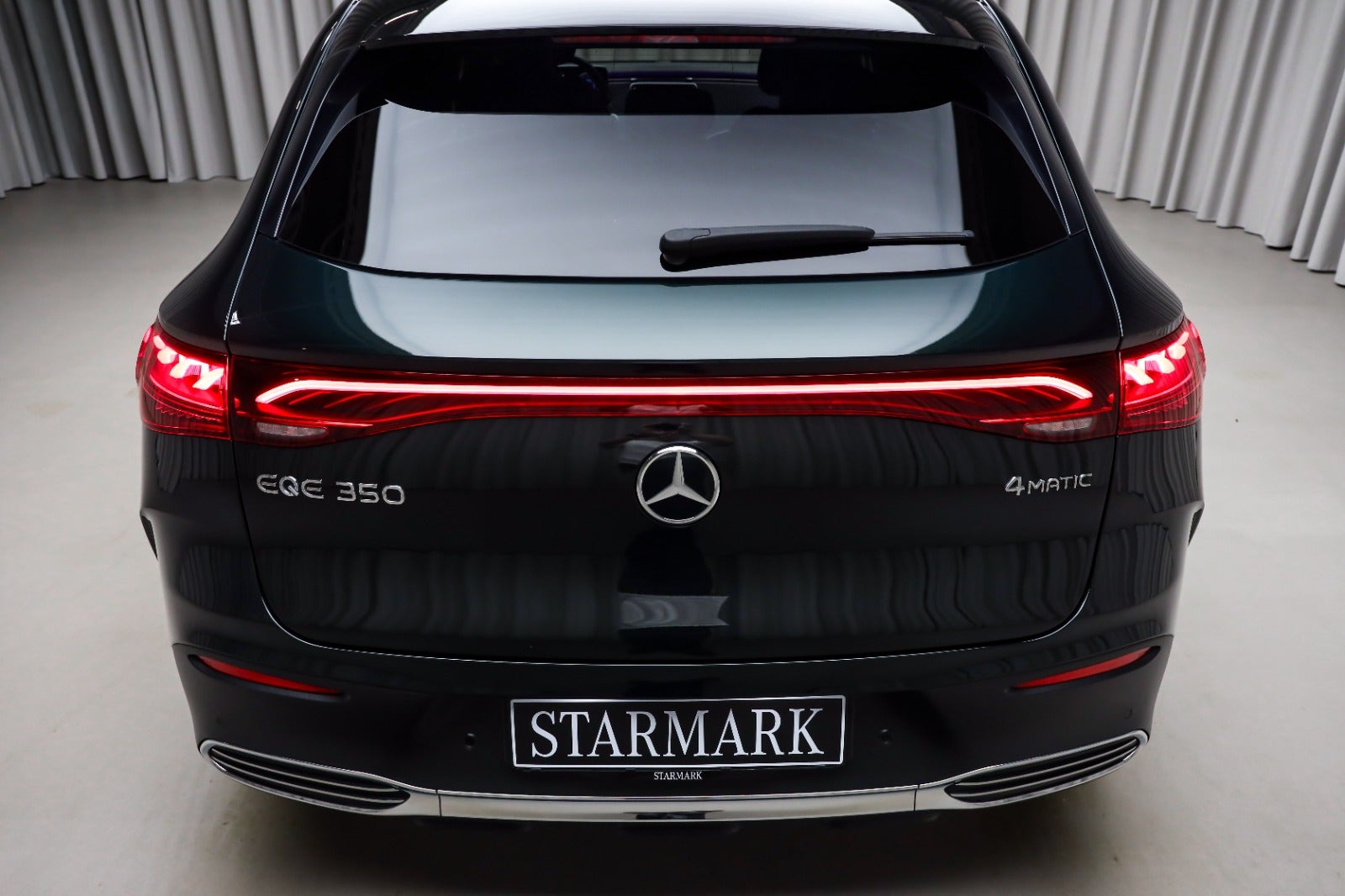 Mercedes-Benz EQE 350 SUV