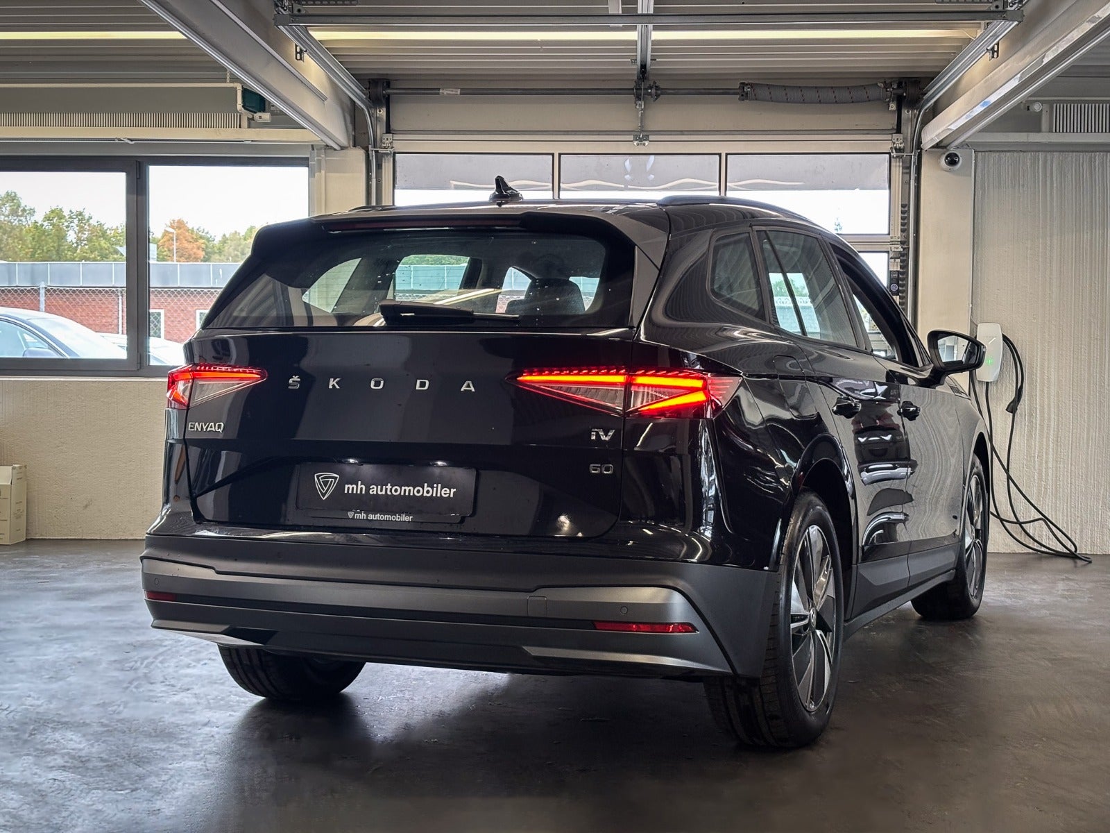 Billede af Skoda Enyaq 60 iV Loft