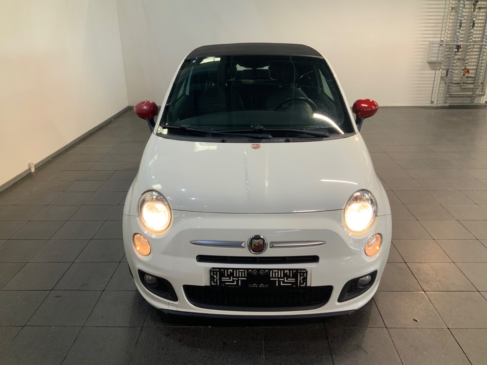 Fiat 500C (2/8)