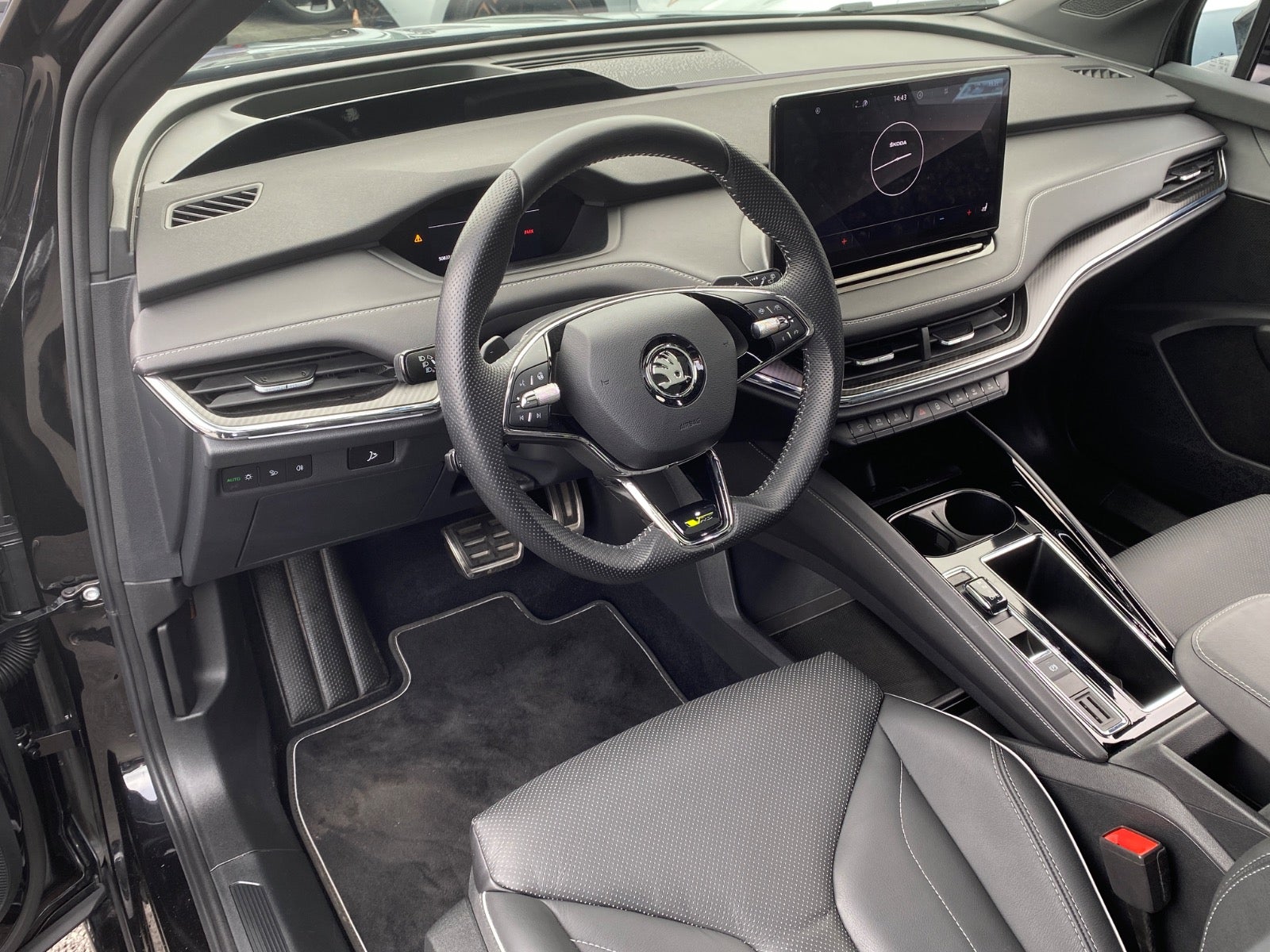Billede af Skoda Enyaq  iV RS Maxx Coupé