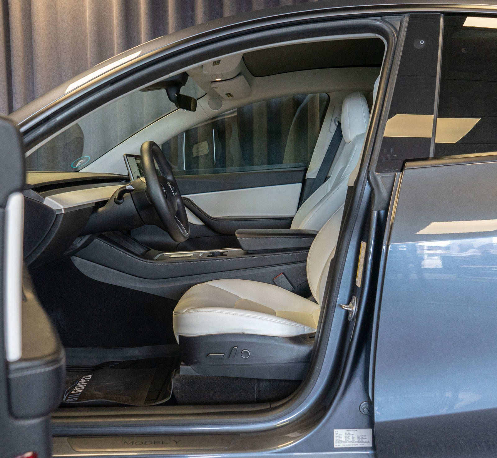 Billede af Tesla Model Y  Performance AWD