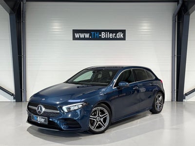 Mercedes A200 d 2,0 AMG Line aut. 5d