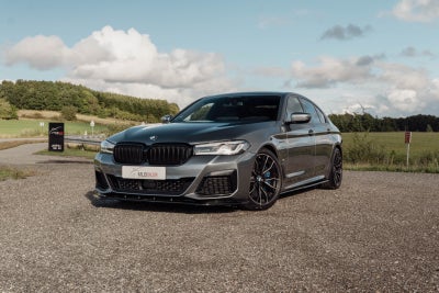 BMW 545e 3,0 M-Sport xDrive aut. 4d