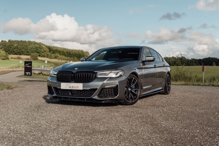 BMW 545e M-Sport xDrive aut.