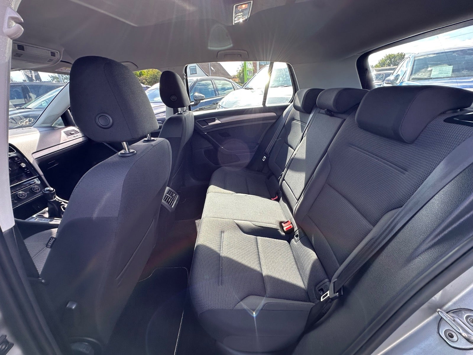 Billede af VW Golf VII 1,5 TSi 130 Comfortline