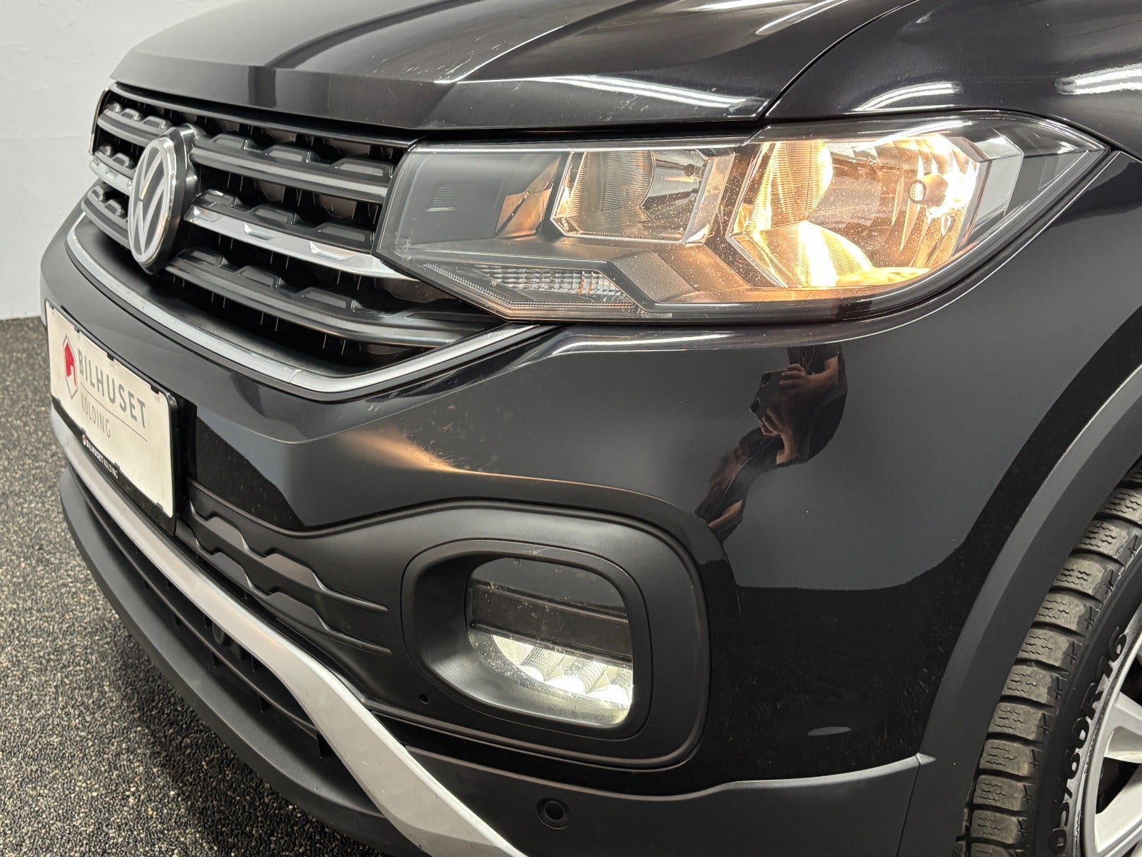 Billede af VW T-Cross 1,0 TSi 115 Life Team DSG