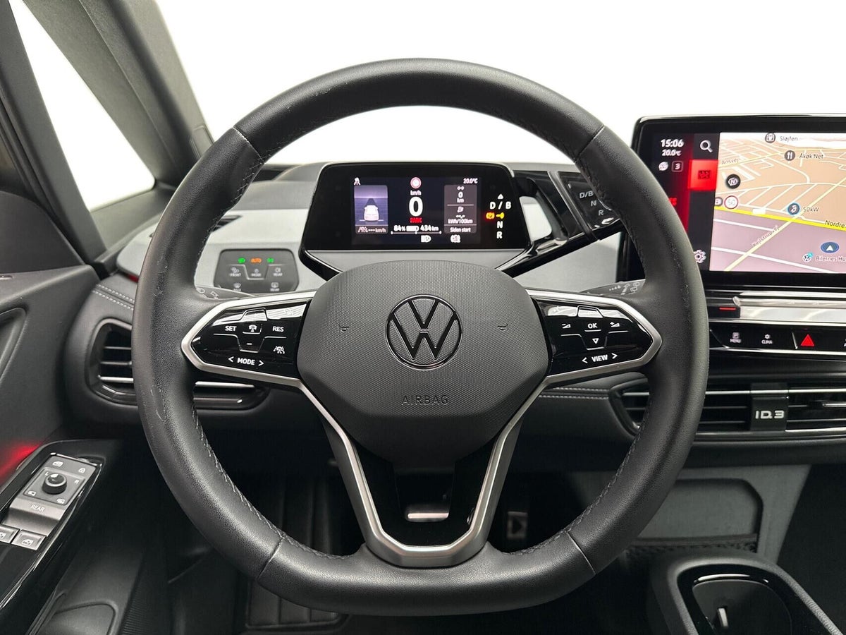 VW ID.3 Pro S billede 9