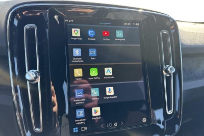 Volvo XC40 ReCharge Extended Range Core