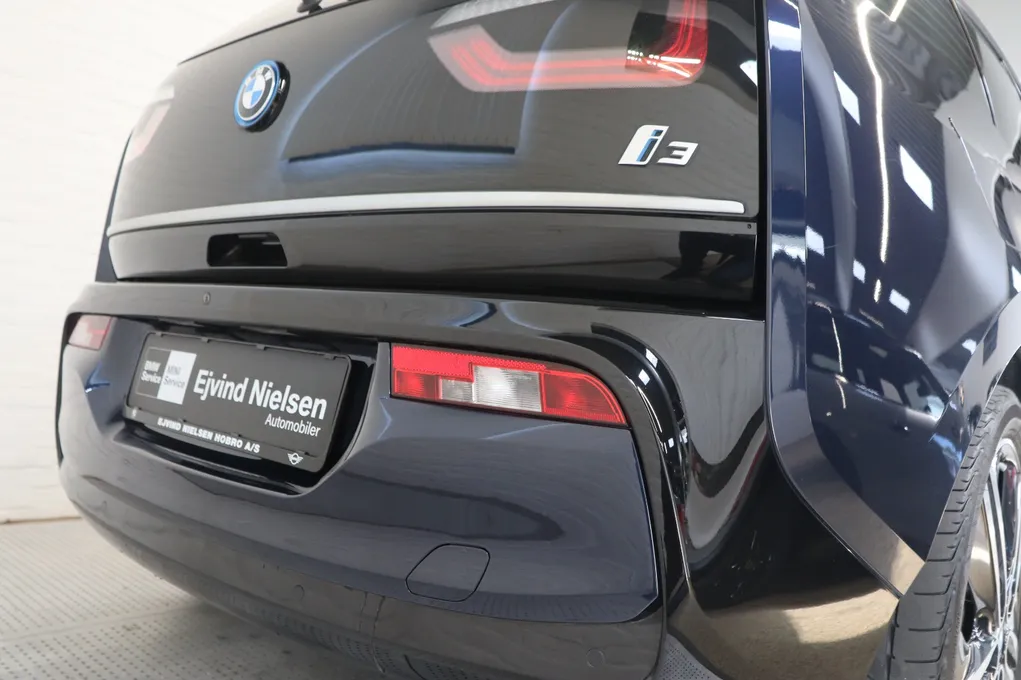 BMW i3 Charged
