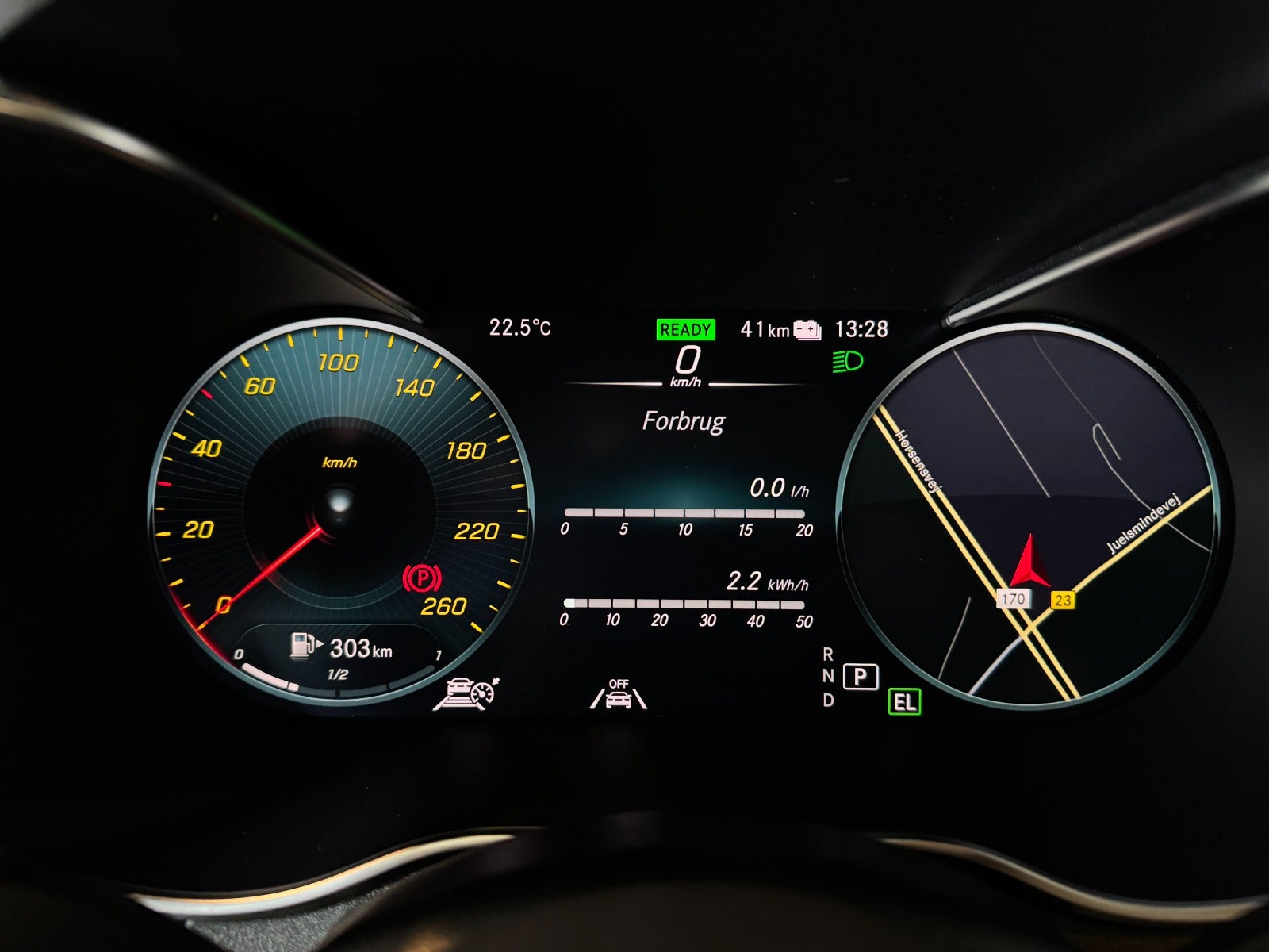 Mercedes GLC300 de 2,0 aut. 4Matic 5d - 9