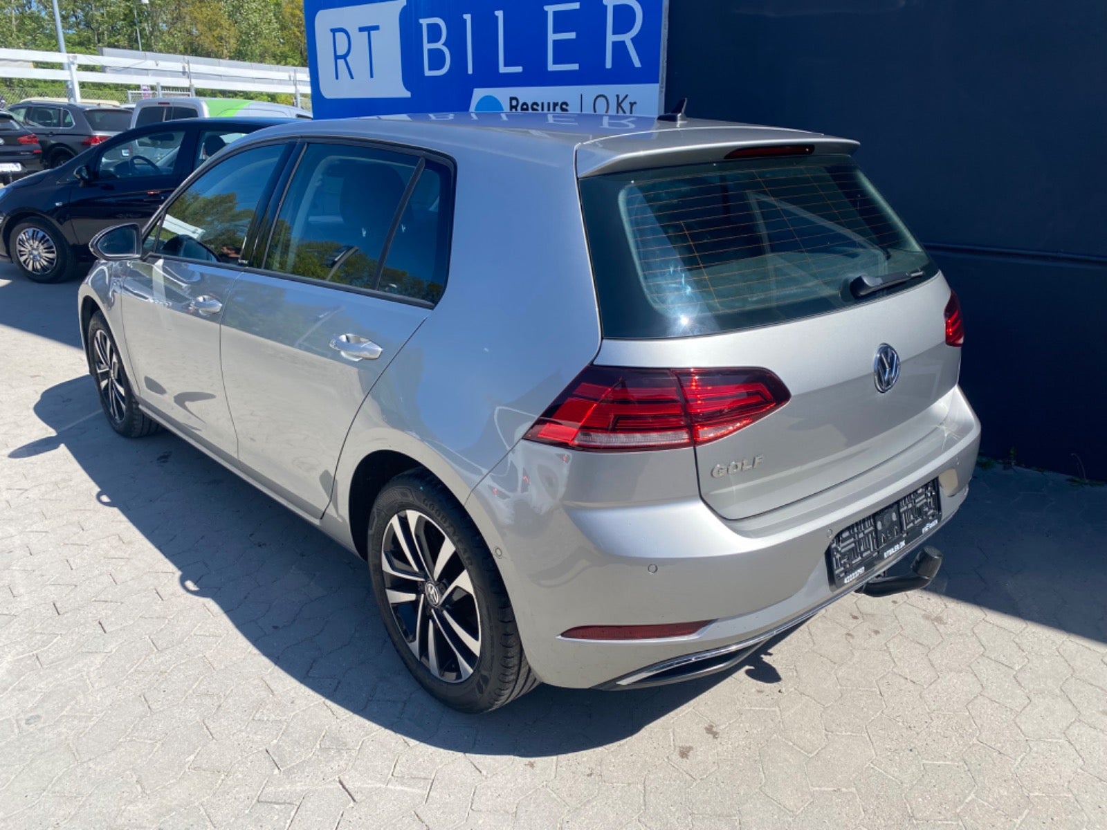 VW Golf VII 2019