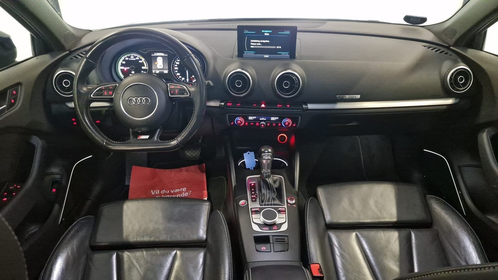 Audi A3 2015