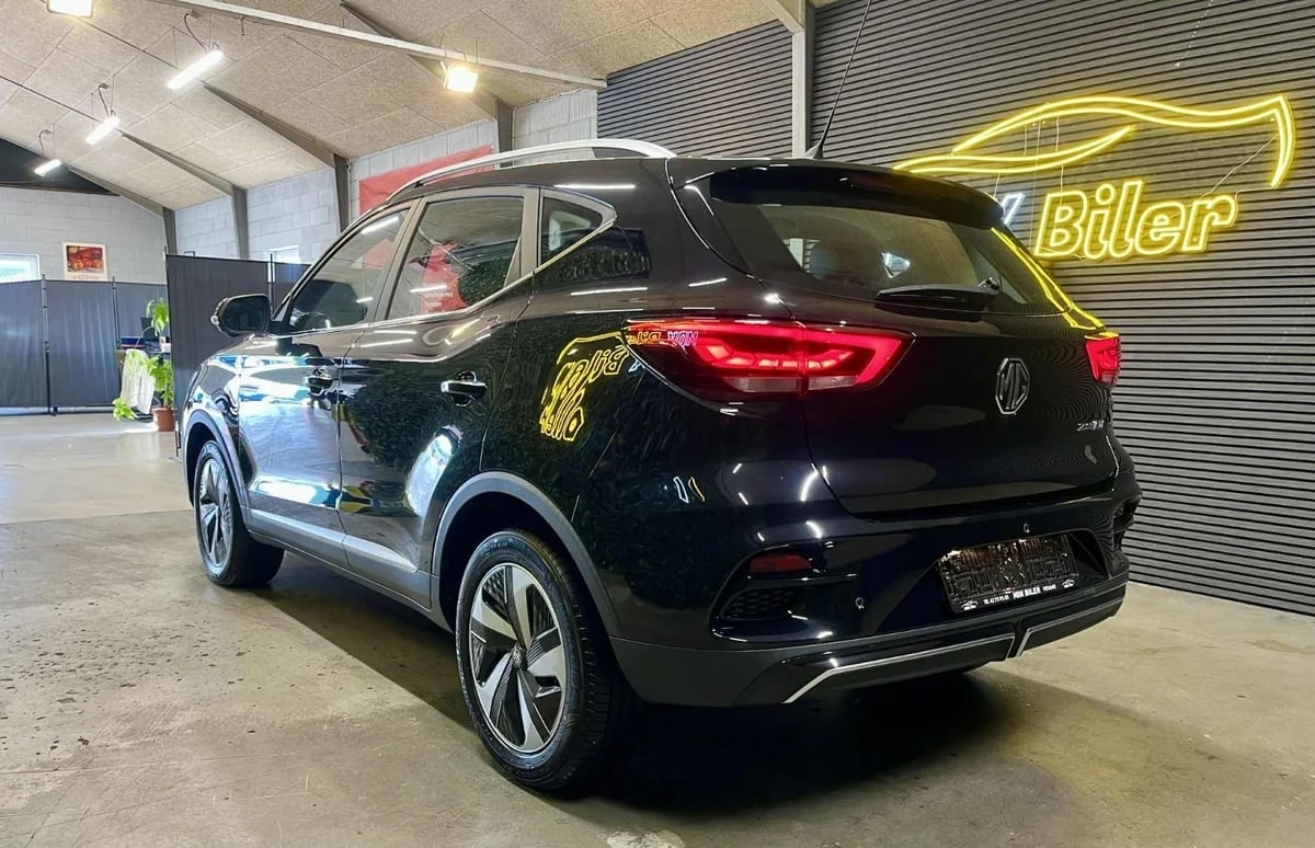 Billede af MG ZS 50 Luxury
