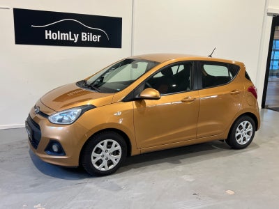 Hyundai  i10 Go
