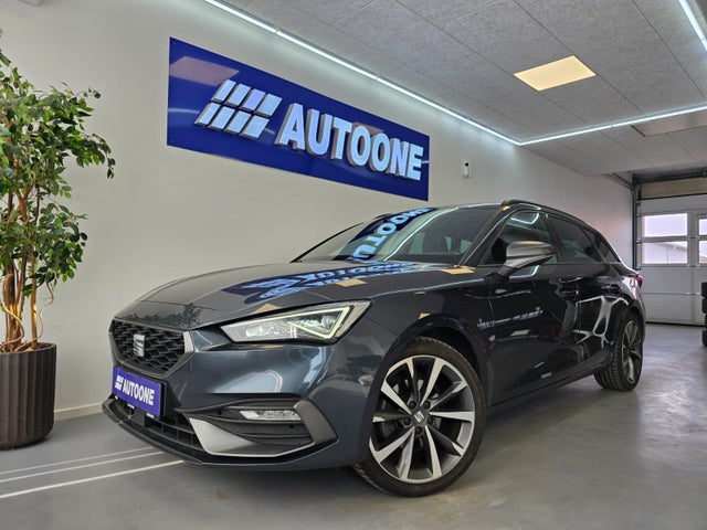 Seat Leon 1,5 eTSi 150 FR Sportstourer DSG