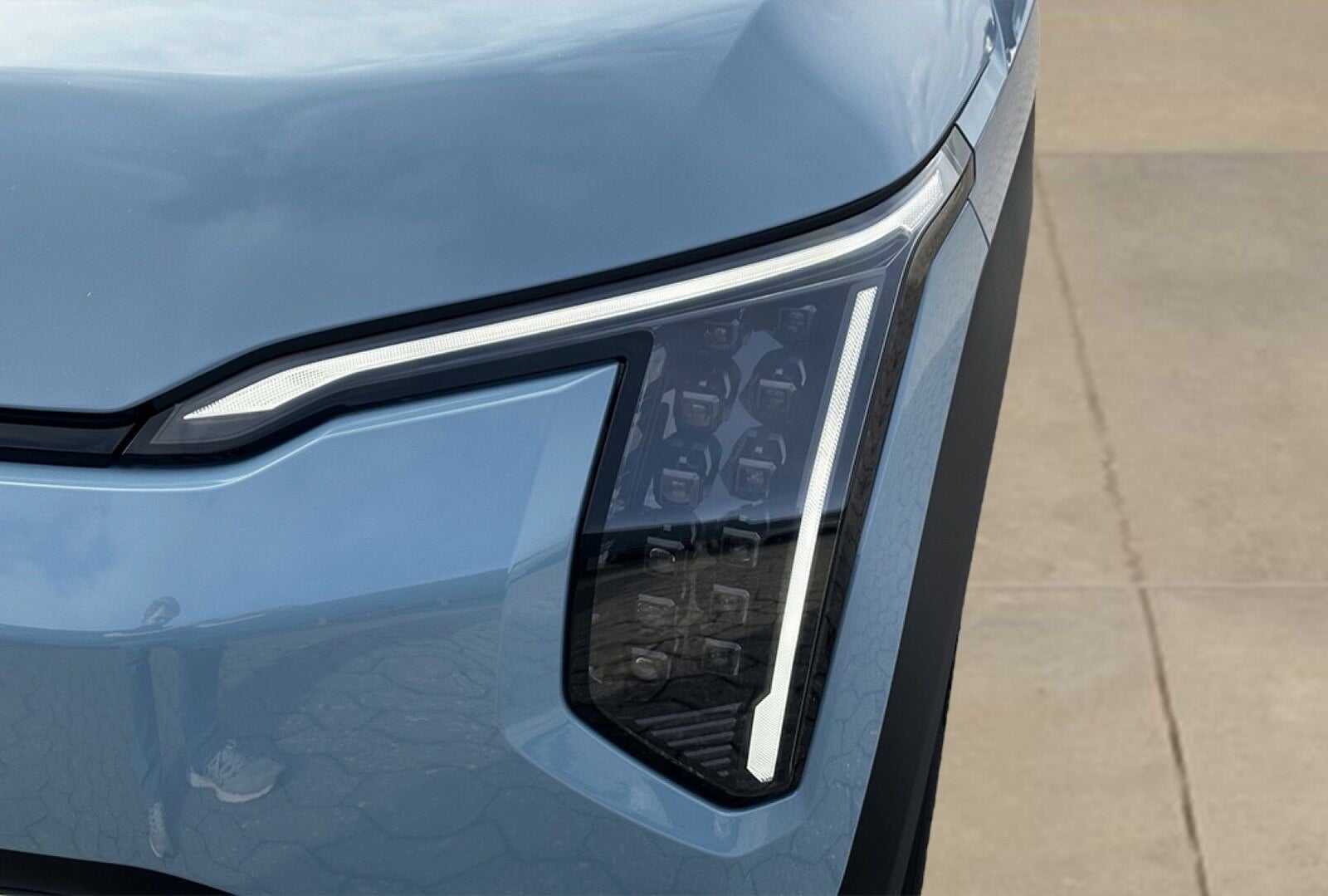 Kia EV3 Long Range Upgrade