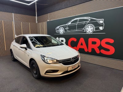 Opel Astra 1,4 T 150 Impress 5d