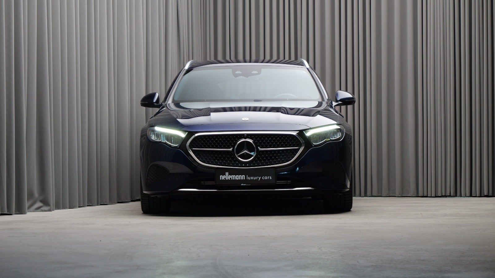 Mercedes E300 de stc. aut. 4Matic