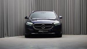 Mercedes E300 de stc. aut. 4Matic