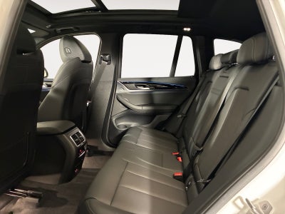 BMW iX3 Charged M-Sport