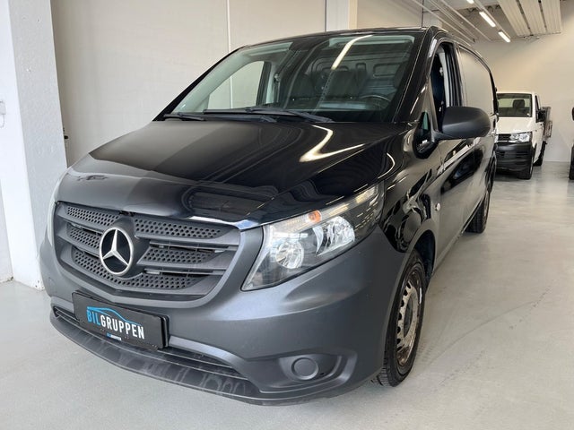 Mercedes Vito 111 1,6 CDi Go L