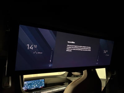 BMW i7 eDrive50 M-Sport