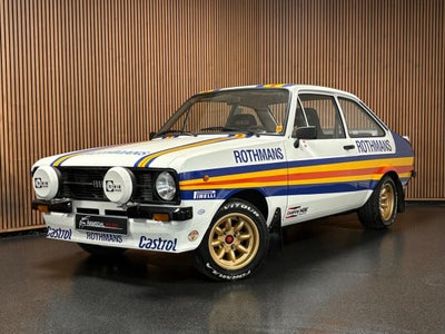 Ford Escort 1,6 Sport 2d