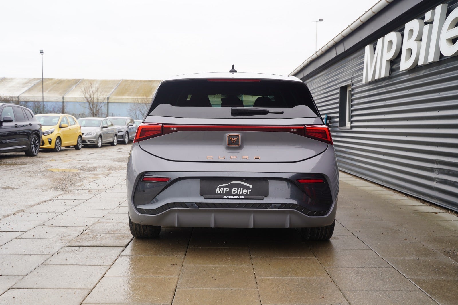 Billede af Cupra Born 58 e-Boost Dinamica Pack High