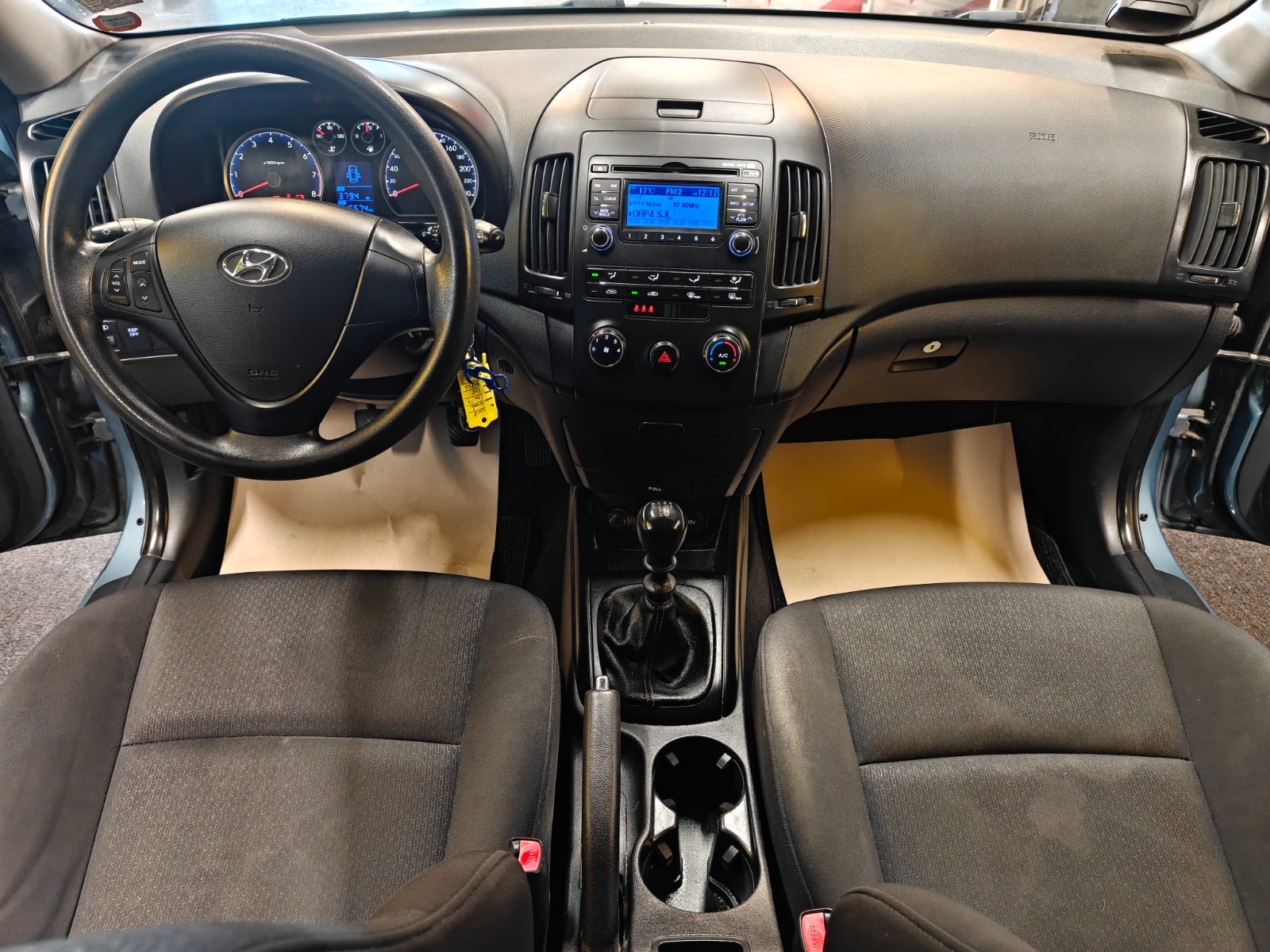 Billede af Hyundai i30 1,4 CVVT 109 Classic