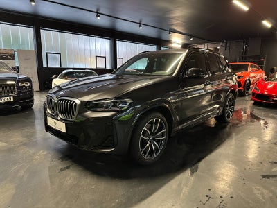 BMW X3 2,0 xDrive30e M-Sport aut. 5d