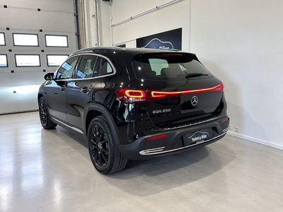 Mercedes EQA250 Progressive