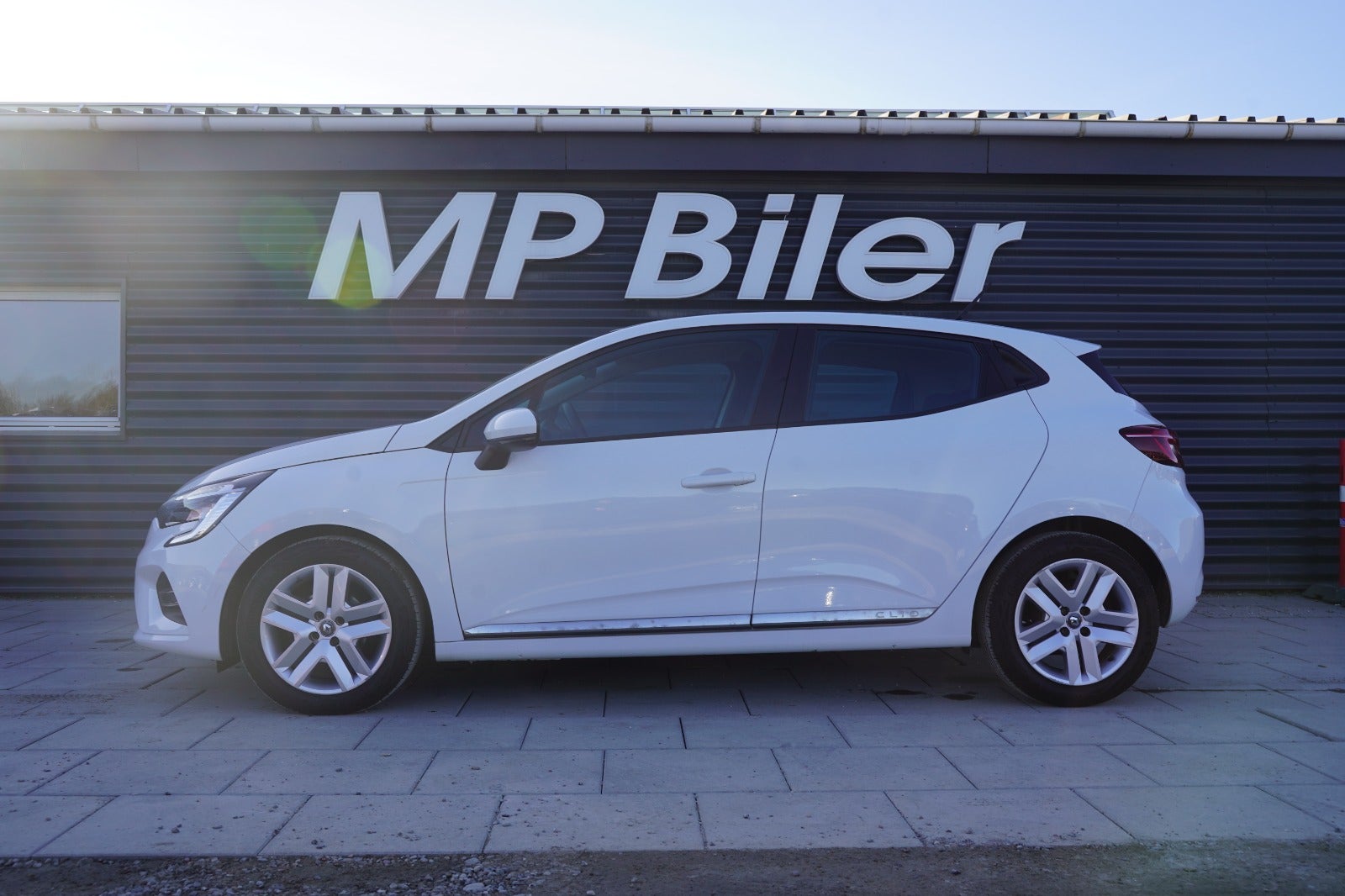 Billede af Renault Clio V 1,0 TCe 100 Zen