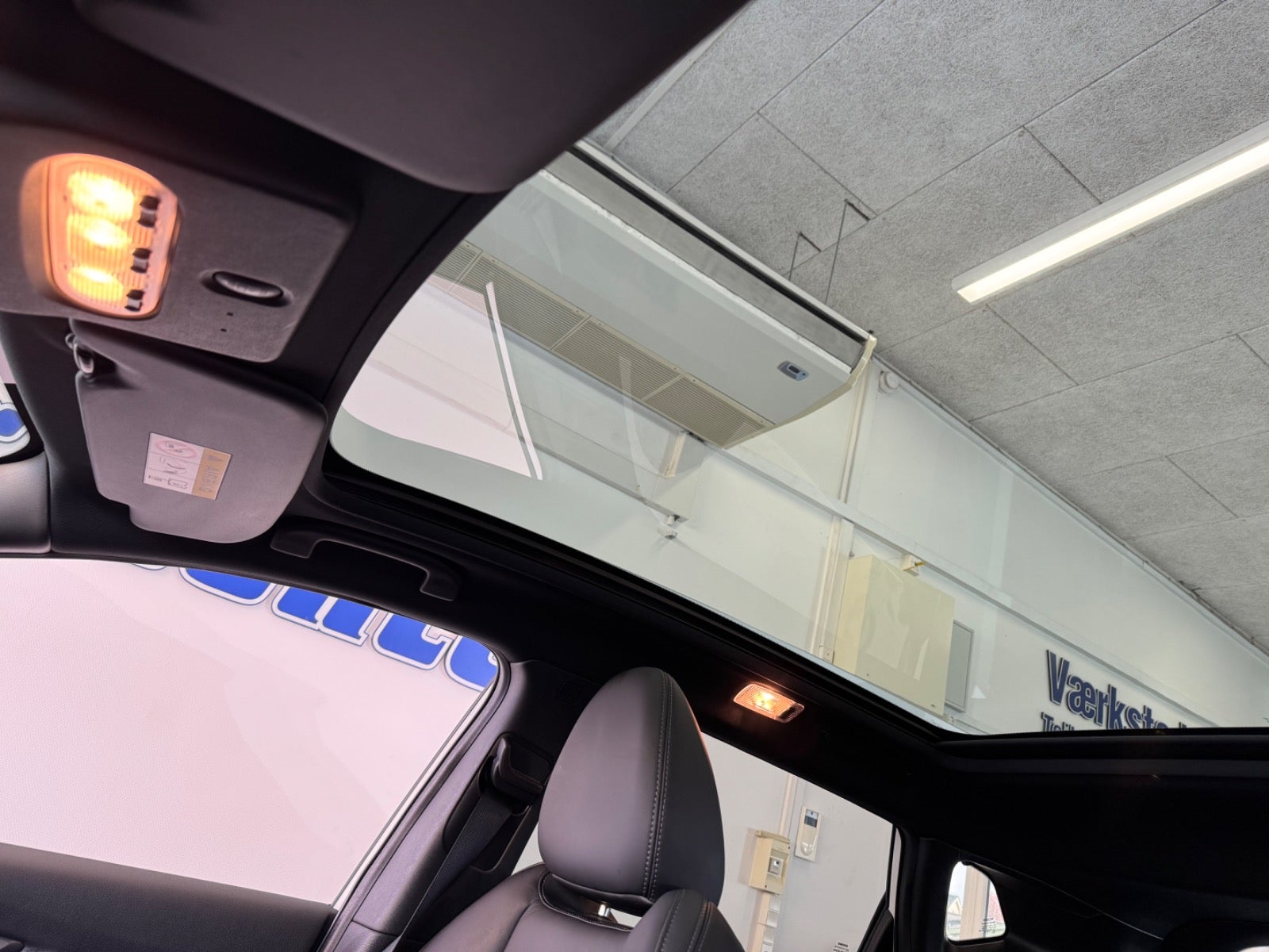 Billede af Nissan Qashqai 1,3 Dig-T 160 Tekna+ DCT Van