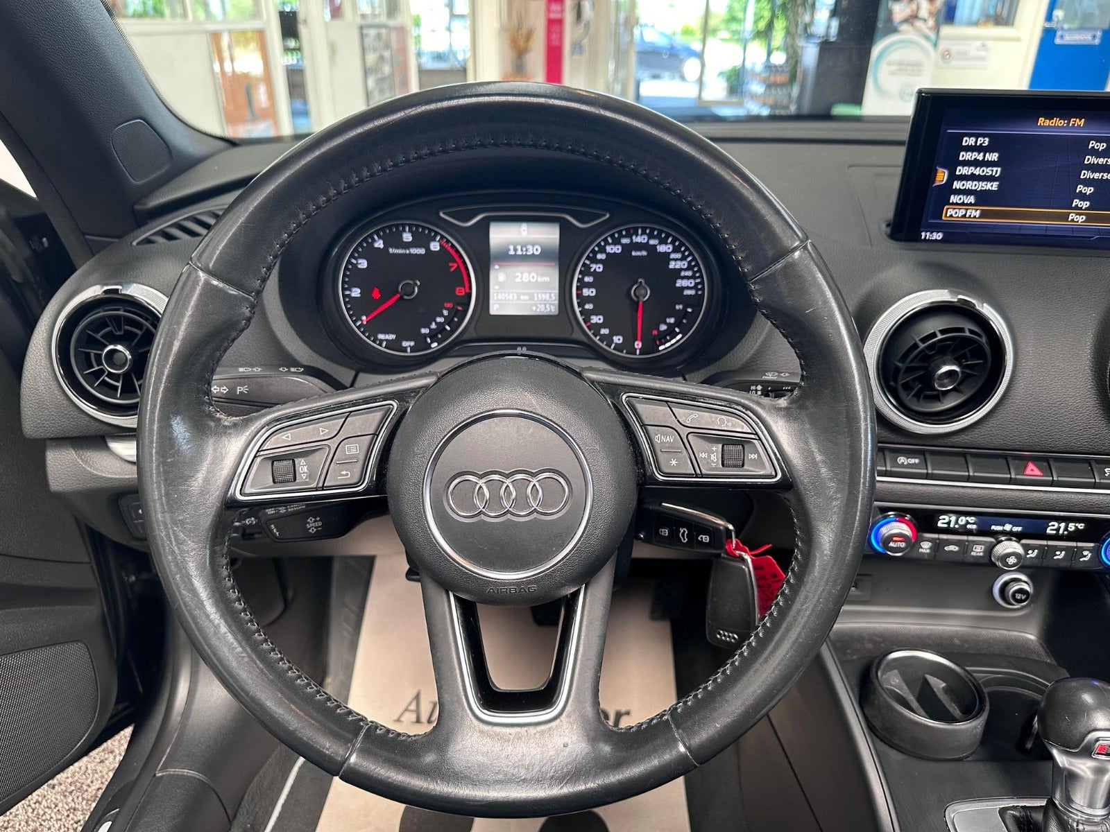 Audi A3 2017