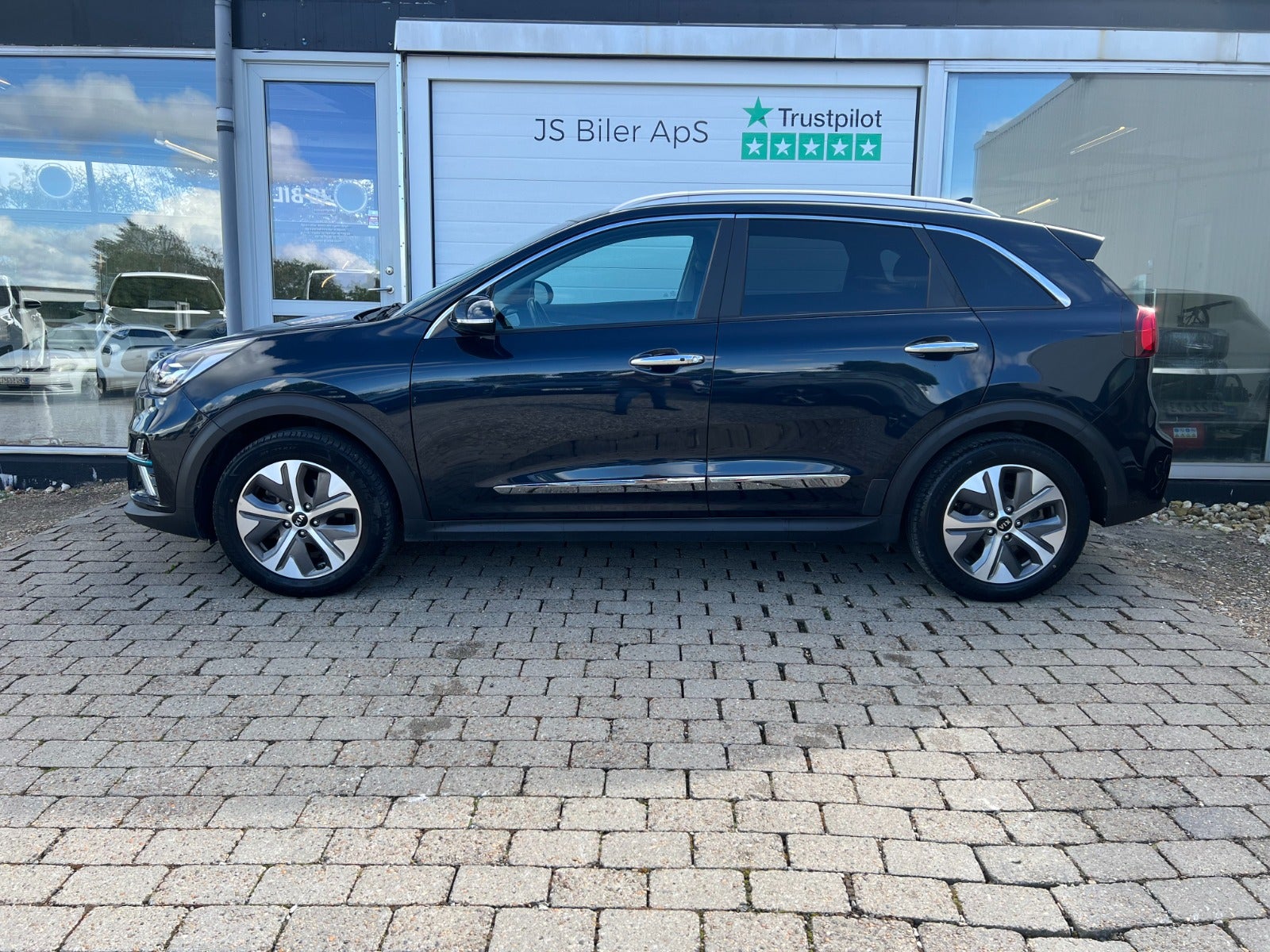 Kia e-Niro 2021