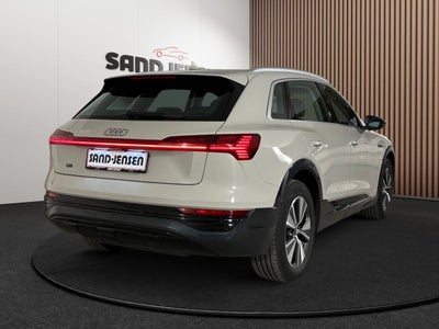 Audi Q8 e-tron Prestige quattro Van