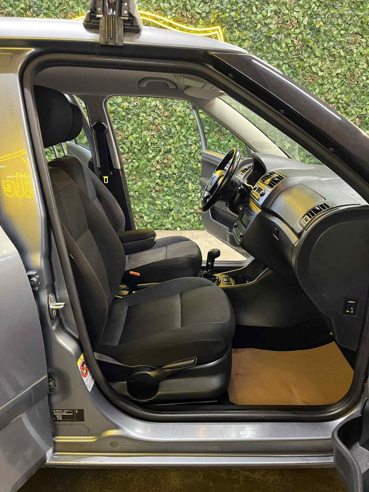 Billede af Skoda Fabia 1,2 TSi 86 Active Combi