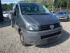 VW Transporter TDi 140 Db.Kab Mandskabsvogn m/lad thumbnail