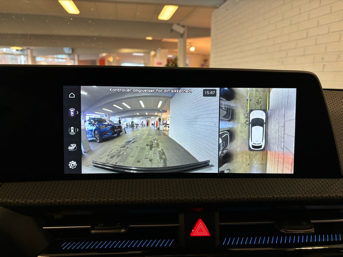 Kia EV6 Long Range Upgrade billede 14