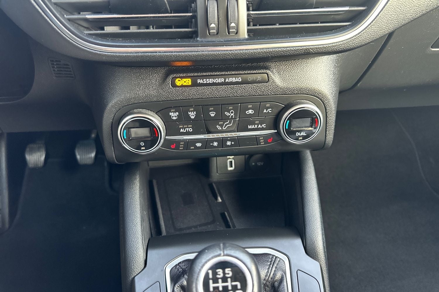 Billede af Ford Focus 1,0 EcoBoost mHEV Titanium X stc.