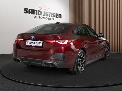 BMW i4 eDrive35 M-Sport