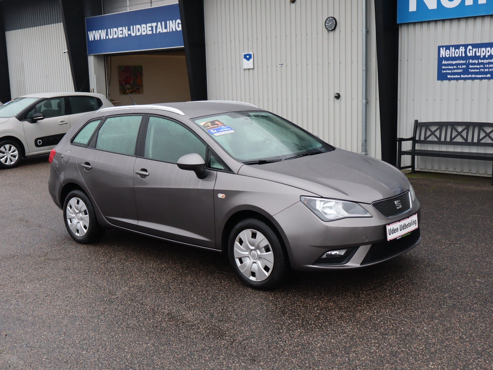 Billede af Seat Ibiza 1,4 TDi 75 Style ST