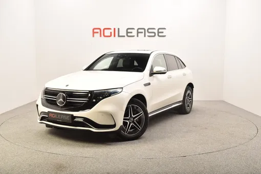 Mercedes EQC400 AMG Line 4Matic