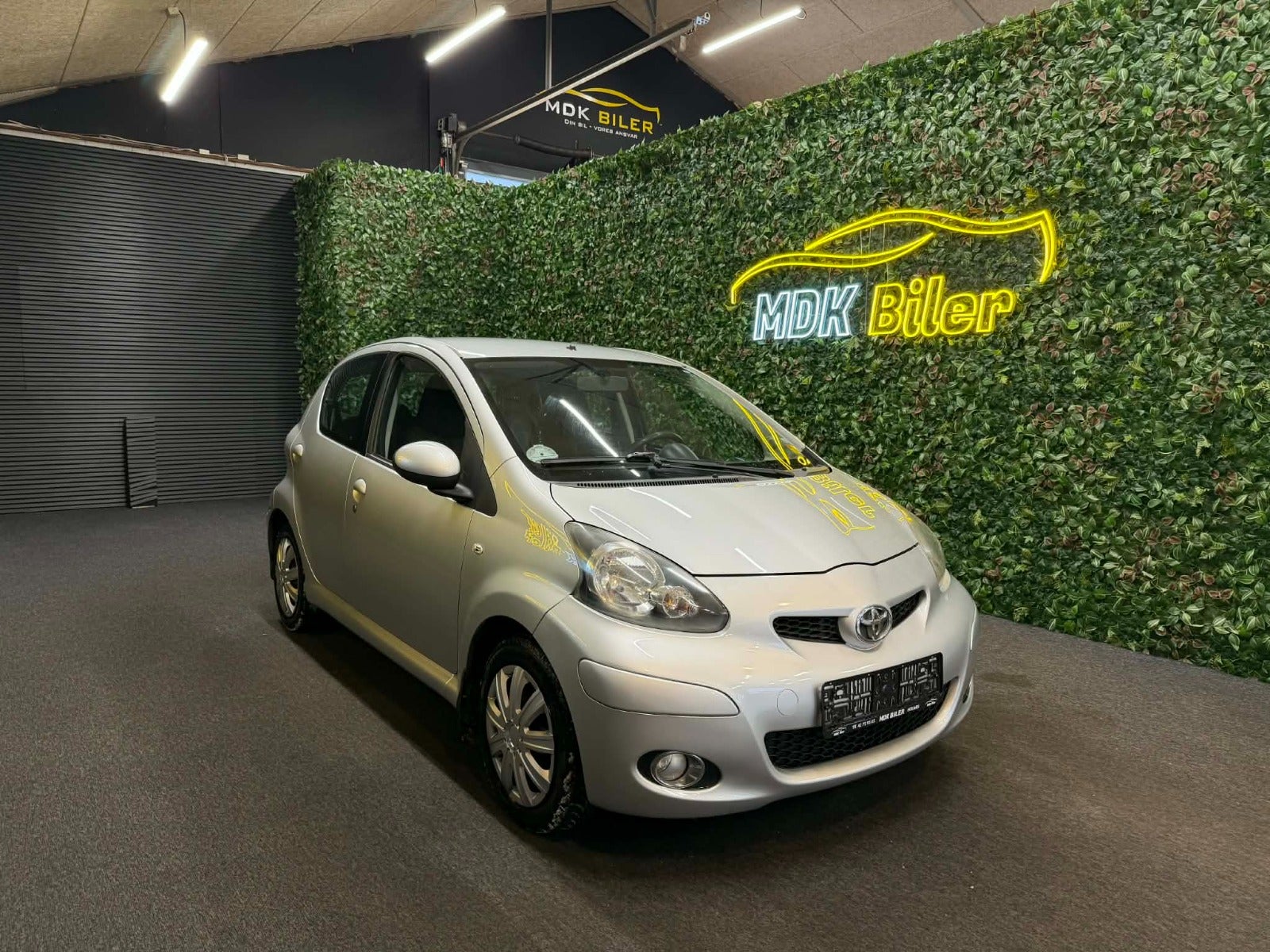 Billede af Toyota Aygo 1,0 