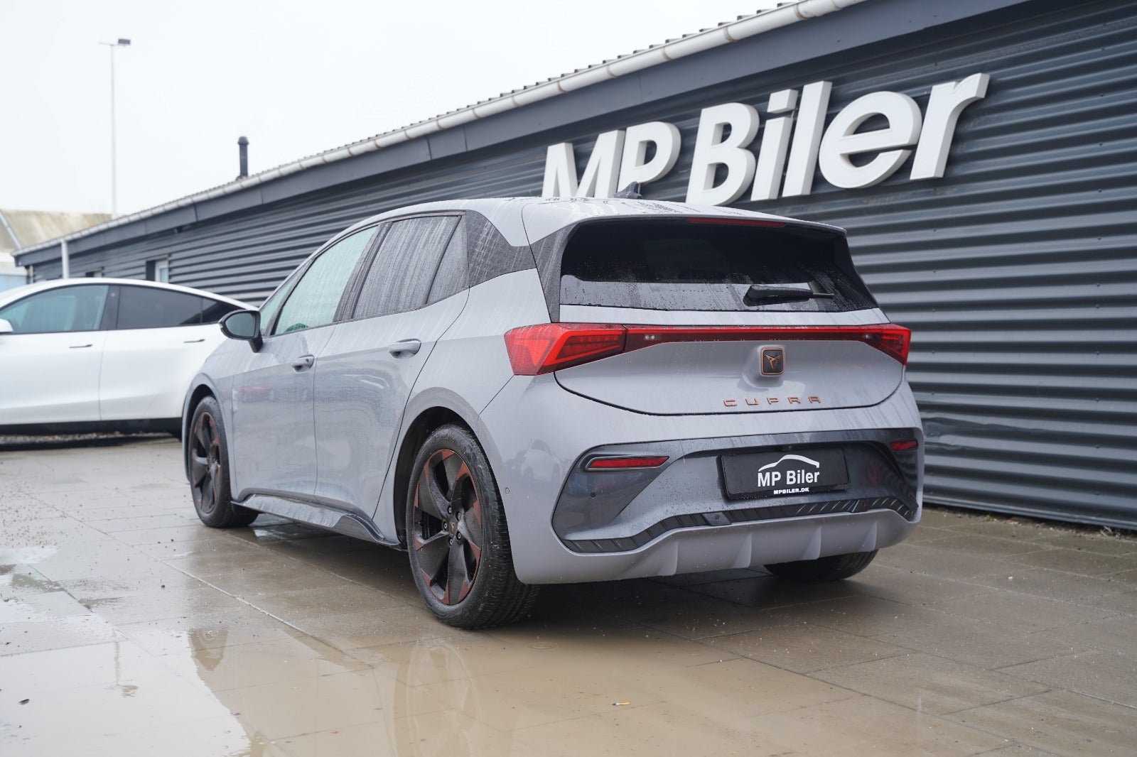 Billede af Cupra Born 58 e-Boost Dinamica Pack High