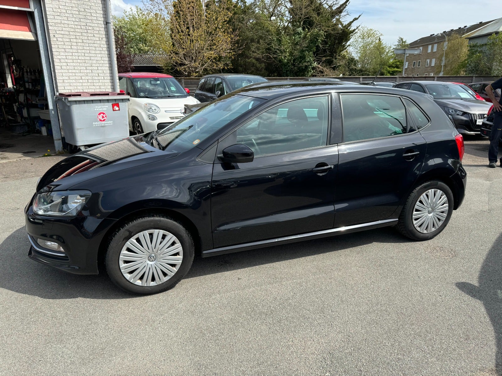 VW Polo 2015