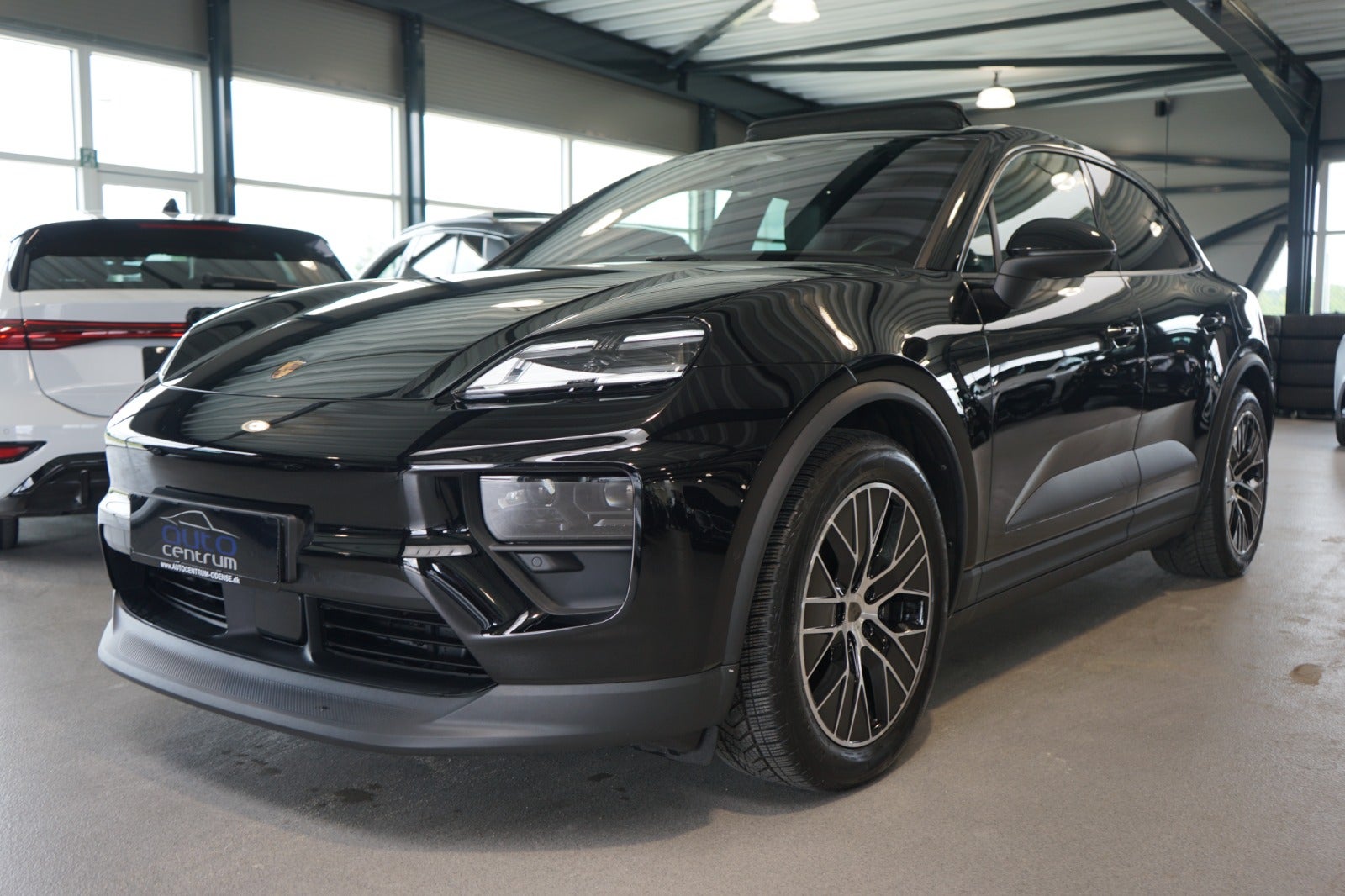 Porsche Macan 4 