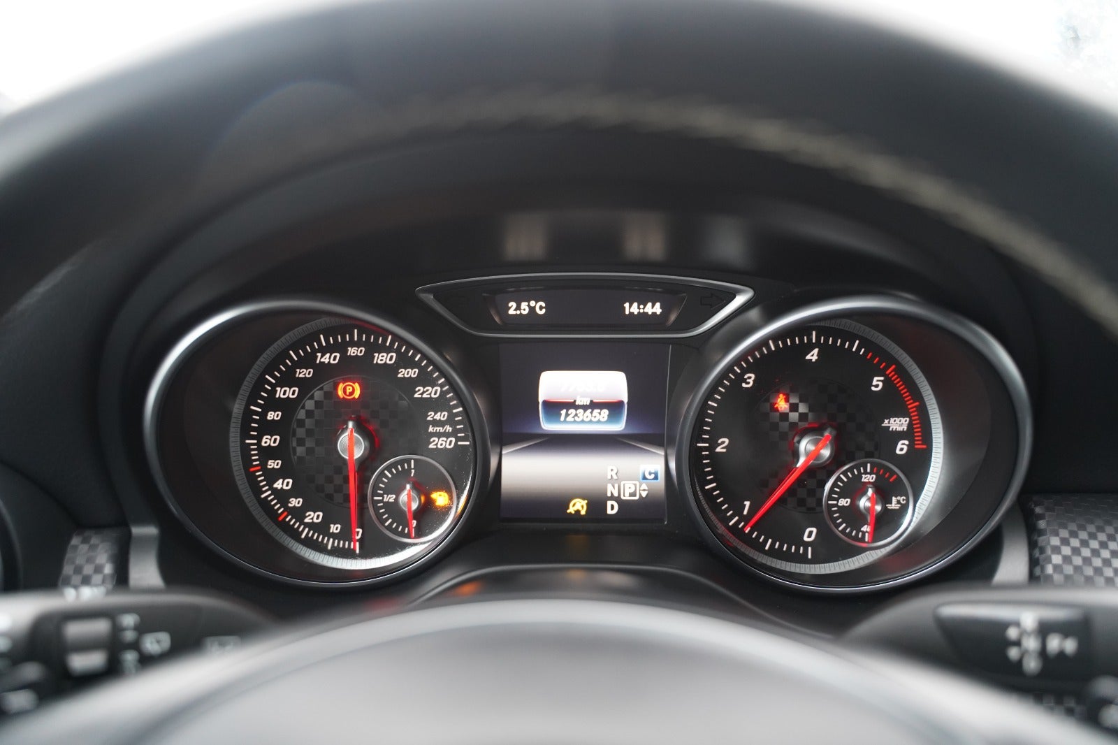 Billede af Mercedes A180 d 1,5 Business