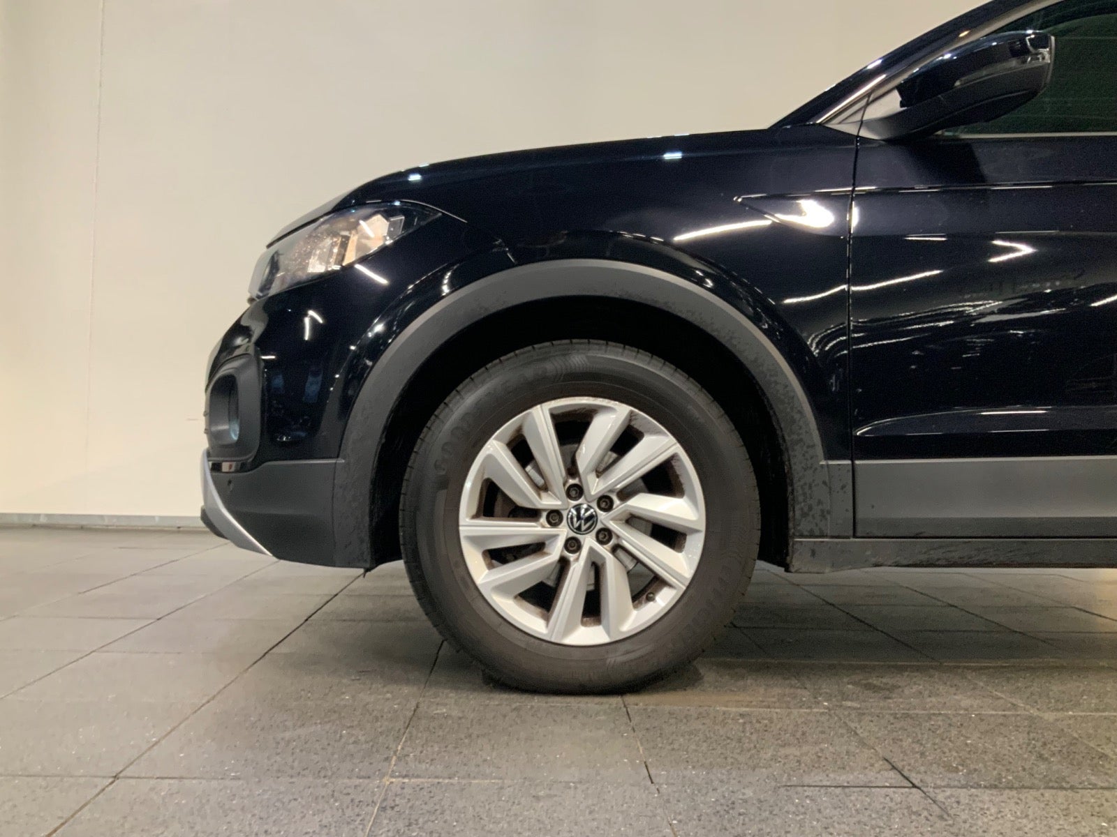 VW T-Cross
